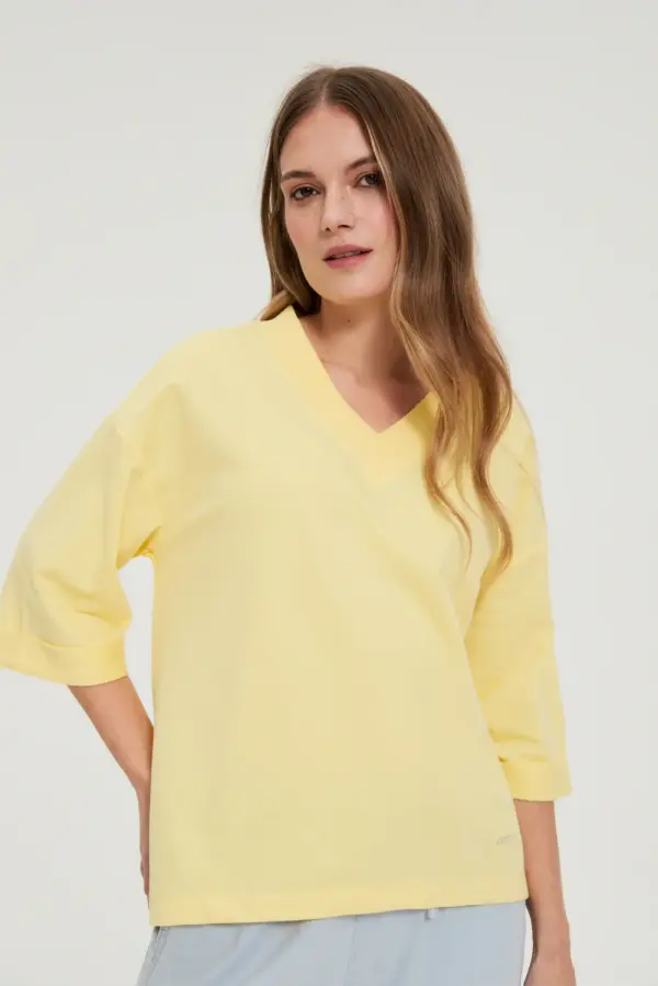 Marisse Дамски суитшърт Marisse L-BL-4908