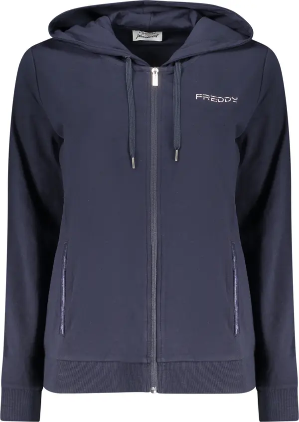 FREDDY Дамски суитшърт с цип