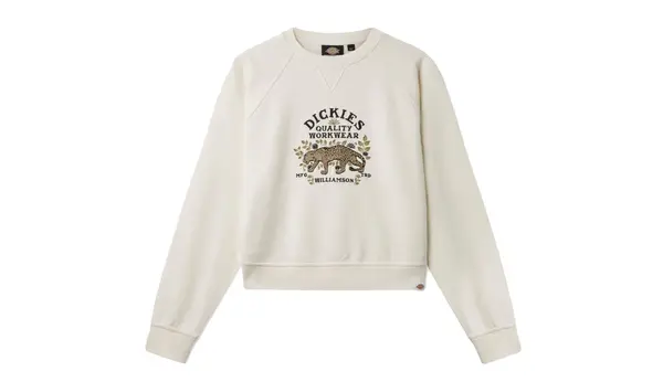 Dickies Дамски суитшърт с кръгло деколте Dickies Fort Lewis