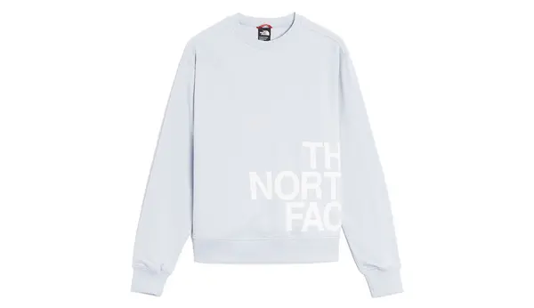 The North Face Дамски суитшърт с лого Blown Up Logo от The North Face