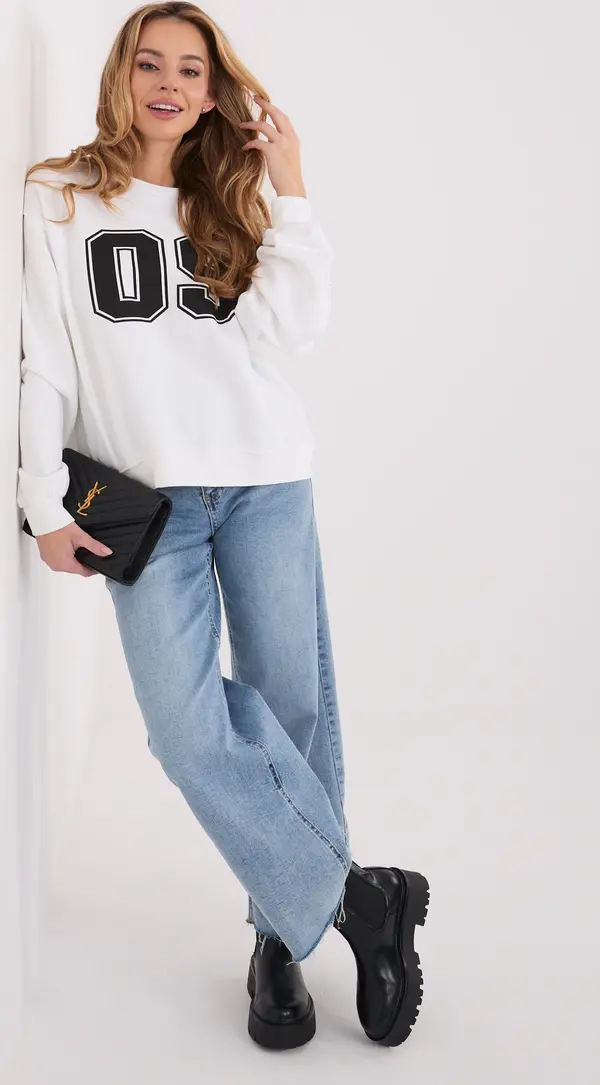 Factory Price Дамски суитшърт с номер 09