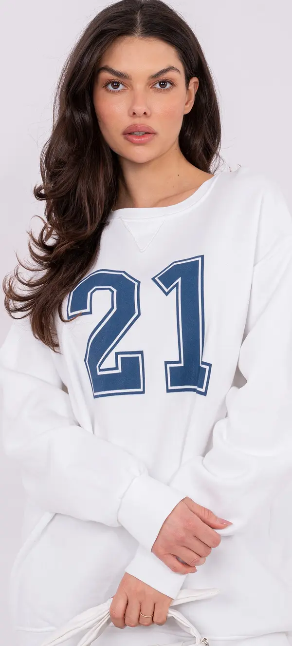 Factory Price Дамски суитшърт с номер 21