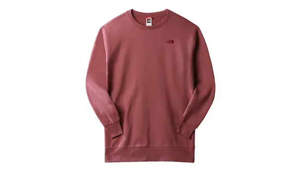 The North Face Дамски суитшърт The North Face City Standard в бордо