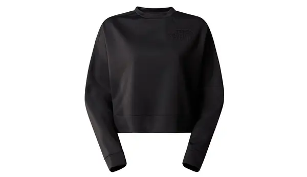 The North Face Дамски суитшърт The North Face Spacer Air Crew