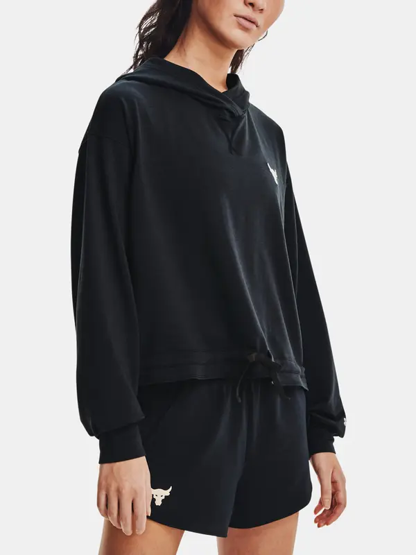Under Armour Дамски суитшърт Under Armour Project Rock Terry