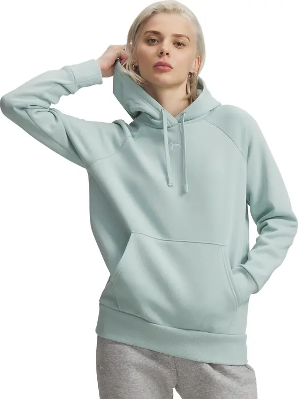 Under Armour Дамски суитшърт Under Armour Rival Fleece