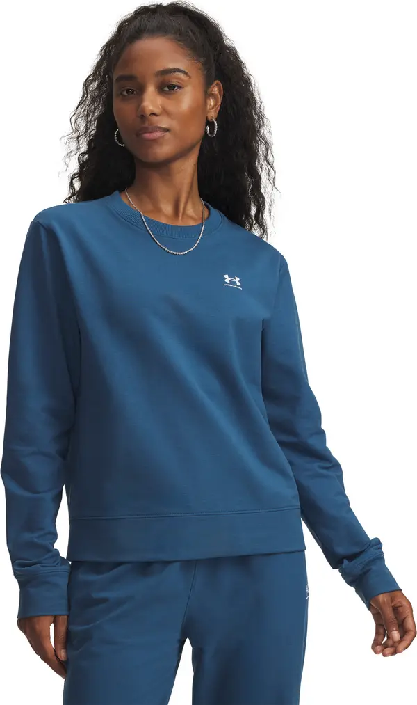 Under Armour Дамски суитшърт Under Armour Sport Terry Crew