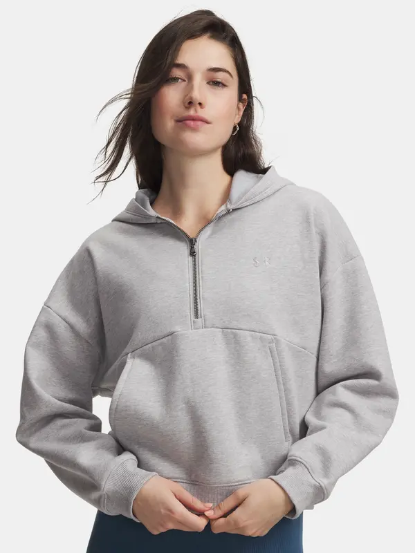 Under Armour Дамски суитшърт Under Armour UA Icon Fleece HZ
