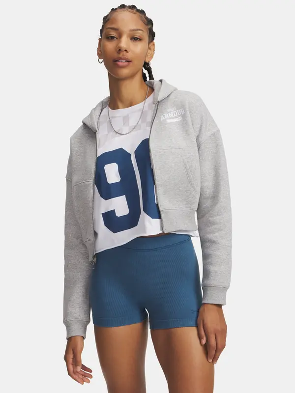 Under Armour Дамски суитшърт Under Armour UA Icon Fleece