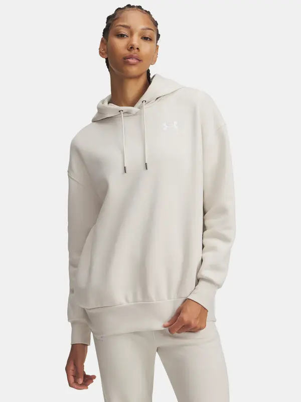 Under Armour Дамски суитшърт Under Armour UA Icon Fleece