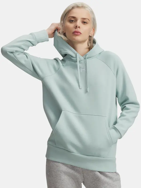 Under Armour Дамски суитшърт Under Armour UA Rival Fleece