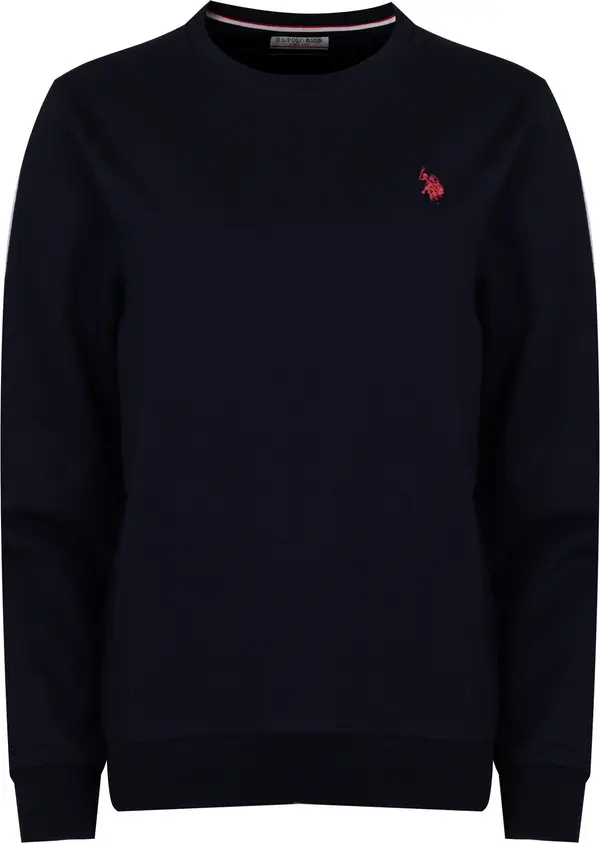 US Polo Assn Дамски суитшърт US Polo Assn. Riga