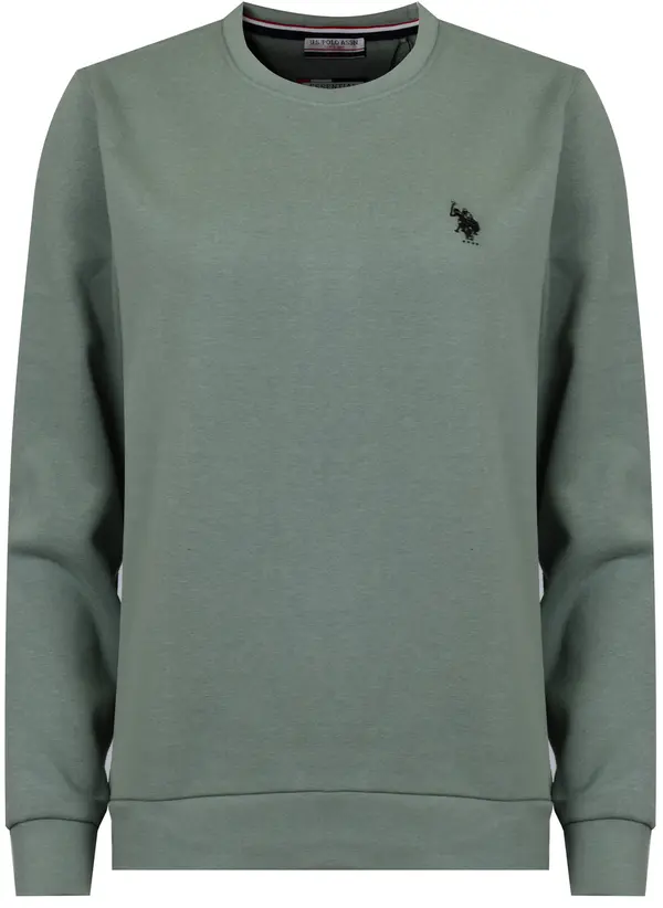 U.S. Polo Assn. Дамски суитшърт US Polo Assn. Rige