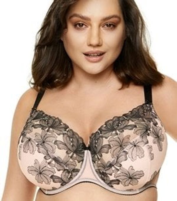 Gorteks Дамски сутиен Gorteks Flora