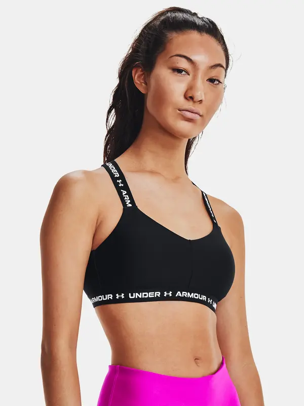 Under Armour Дамски сутиен Under Armour Crossback Low