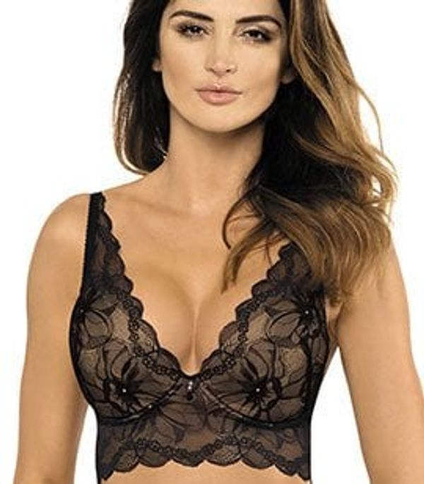 Gorteks Дамски сутиен. Gorteks Lace detailed