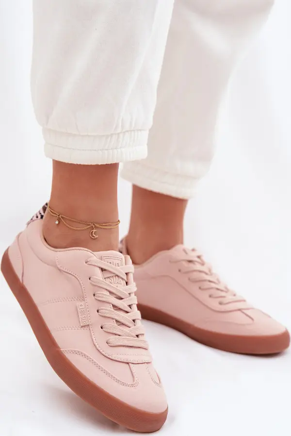 BIG STAR SHOES Дамски текстилни маратонки Big Star