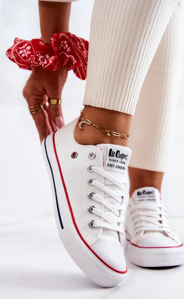 Lee Cooper Дамски тениски Kesi Lee Cooper