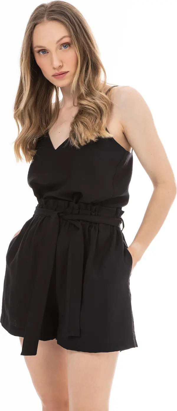 Awama Дамски топ без презрамки с V-образно деколте