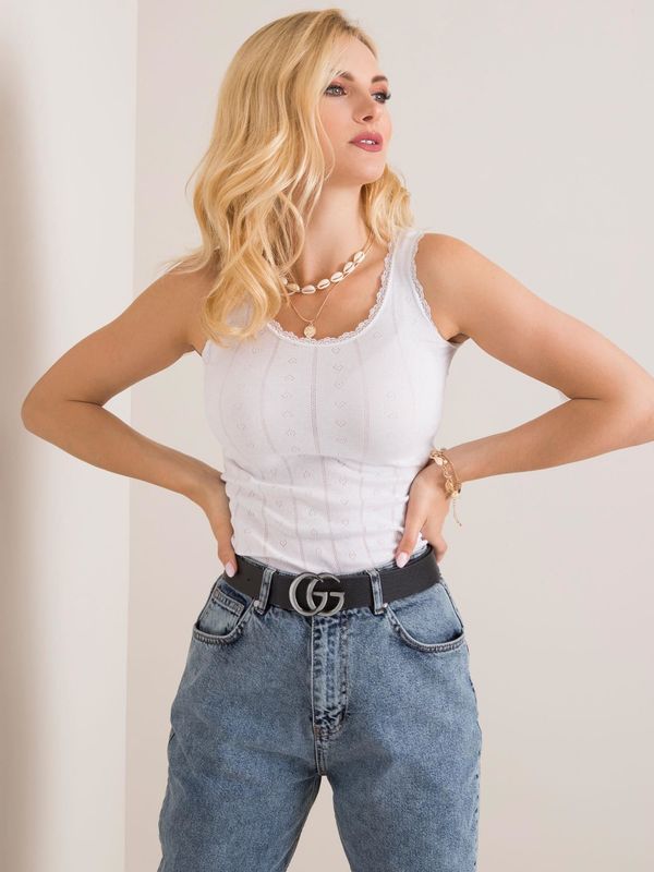 Fashionhunters Дамски топ Fashionhunters Cotton