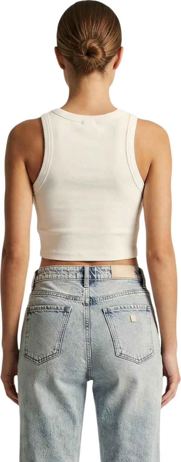 GUESS JEANS Дамски топ Guess Active