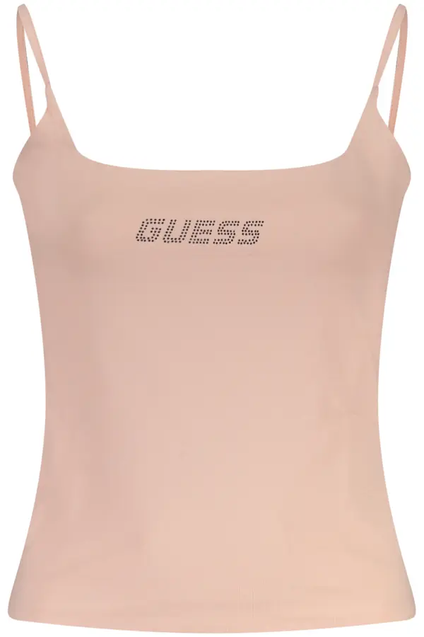 GUESS JEANS Дамски топ с презрамки GUESS