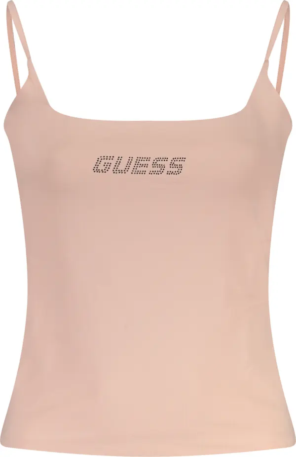 GUESS JEANS Дамски топ с презрамки GUESS