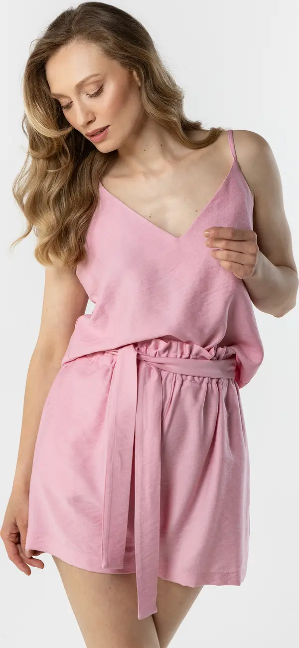 Awama Дамски топ с тънки презрамки A764