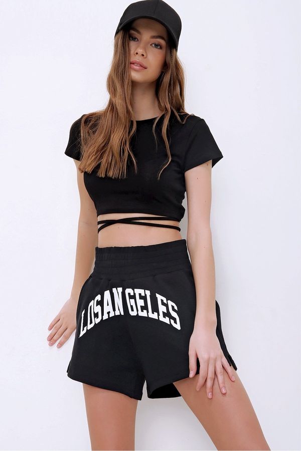 Trend Alaçatı Stili Дамски топ Trend Alaçatı Stili