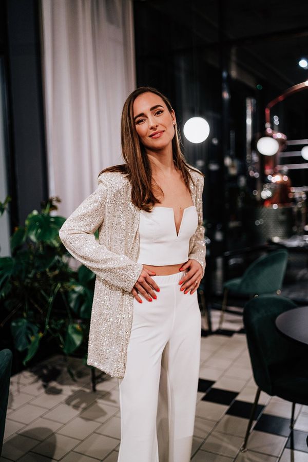 Trendyol Дамски топ Trendyol Bustier