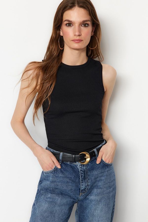 Trendyol Дамски топ Trendyol