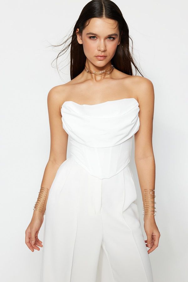 Trendyol Дамски топ Trendyol