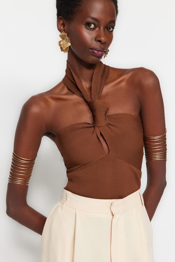 Trendyol Дамски топ Trendyol