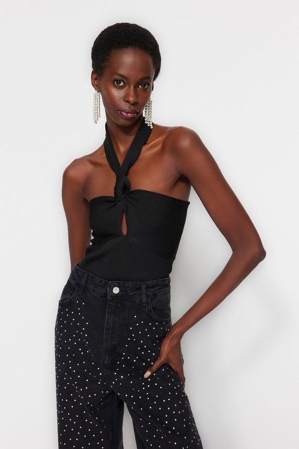 Trendyol Дамски топ Trendyol