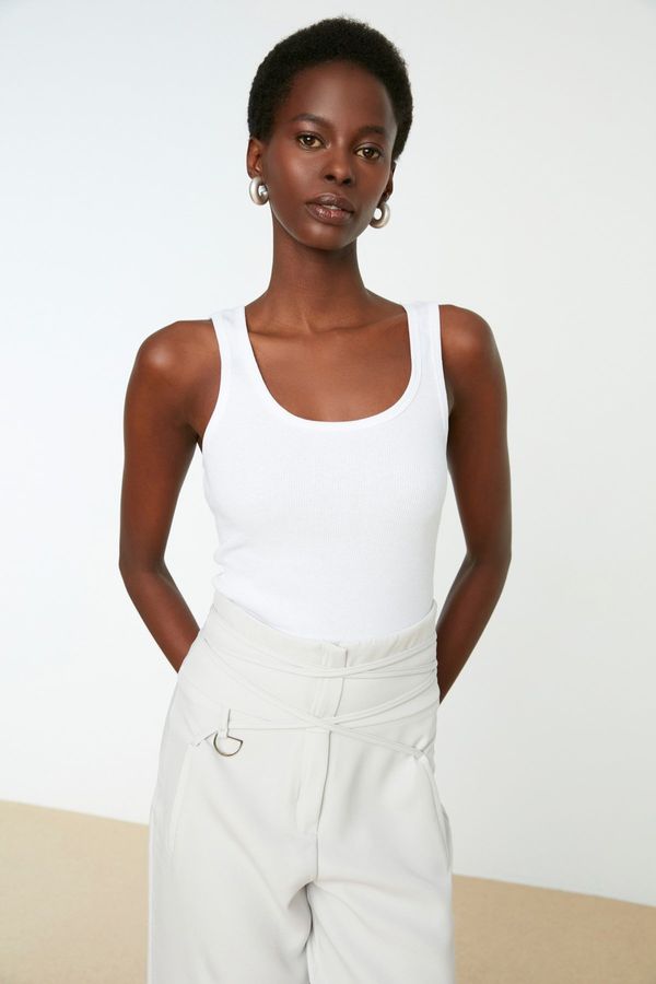 Trendyol Дамски топ Trendyol Singlet