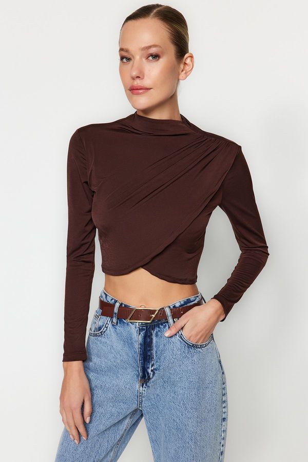 Trendyol Дамски топ Trendyol