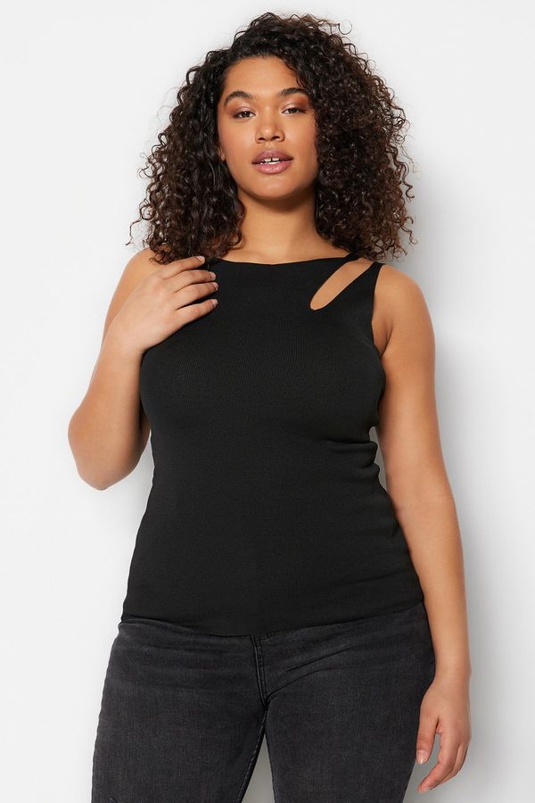 Trendyol Дамски топ Trendyol