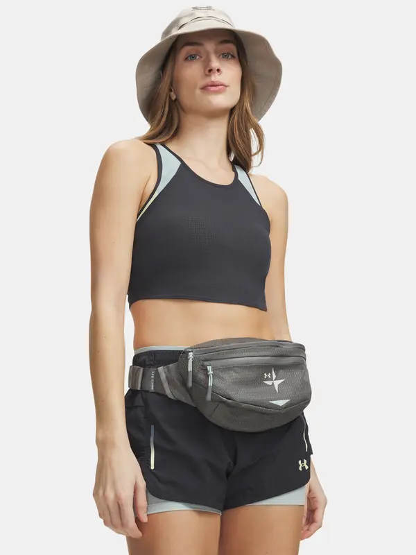 Under Armour Дамски топ Under Armour Explore Trail Run Pocket