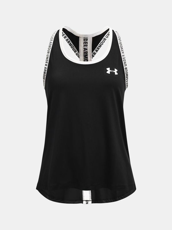 Under Armour Дамски топ Under Armour Knockout