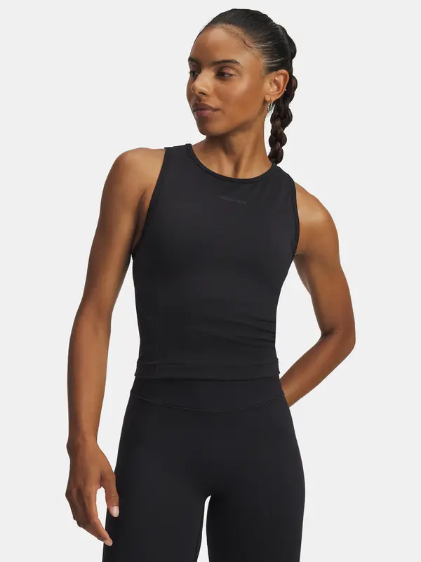 Under Armour Дамски топ Under Armour Pjt Rock Seamless