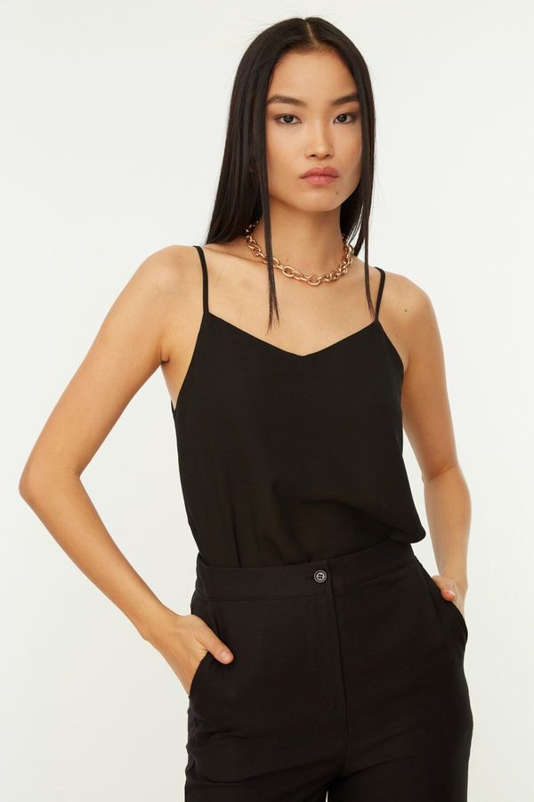 Trendyol Дамски топ. Trendyol