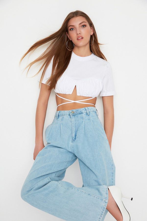 Trendyol Дамски топ. Trendyol