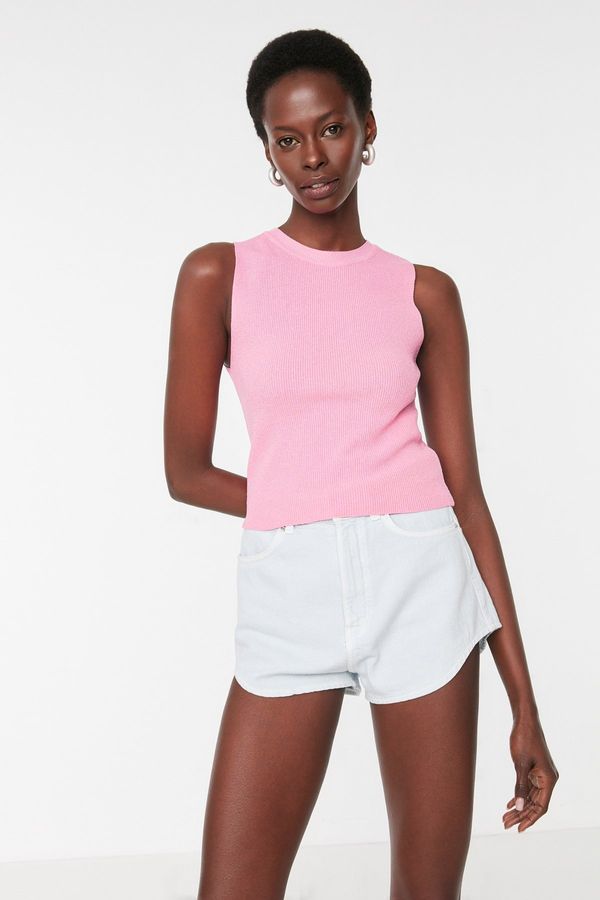 Trendyol Дамски топ. Trendyol