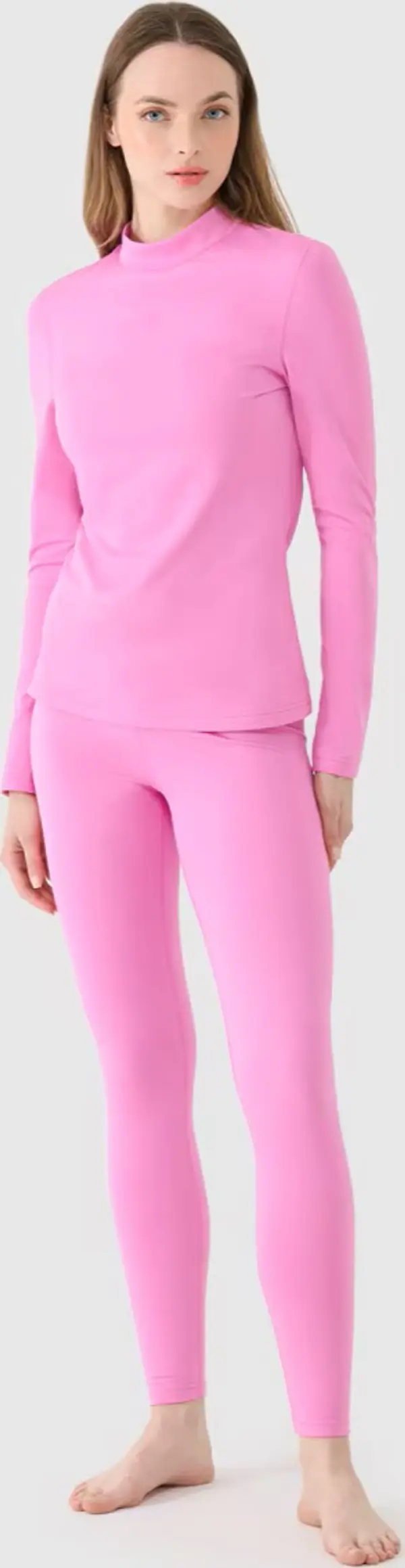 4F Дамски топъл термо клин Drapana 4F