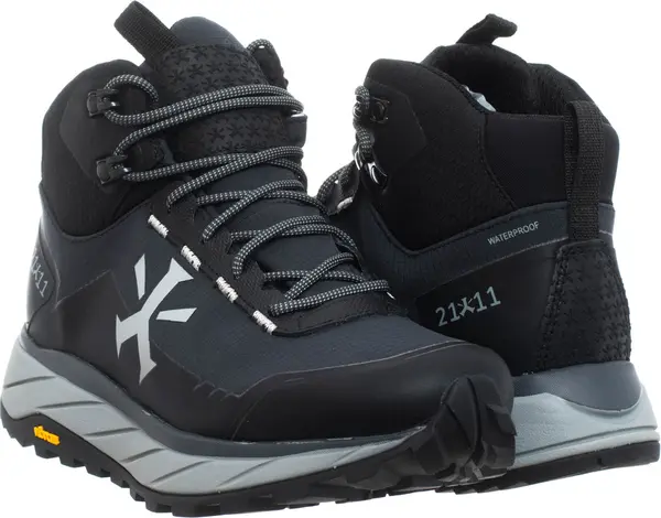 21-11 Дамски трекинг обувки Gravitas Mid Waterproof