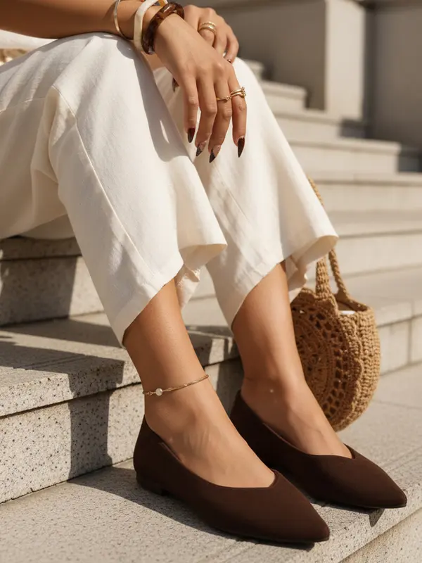 DStreet Дамски трекинг сандали