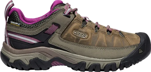 Keen Дамски туристически обувки Keen TARGHEE III WP