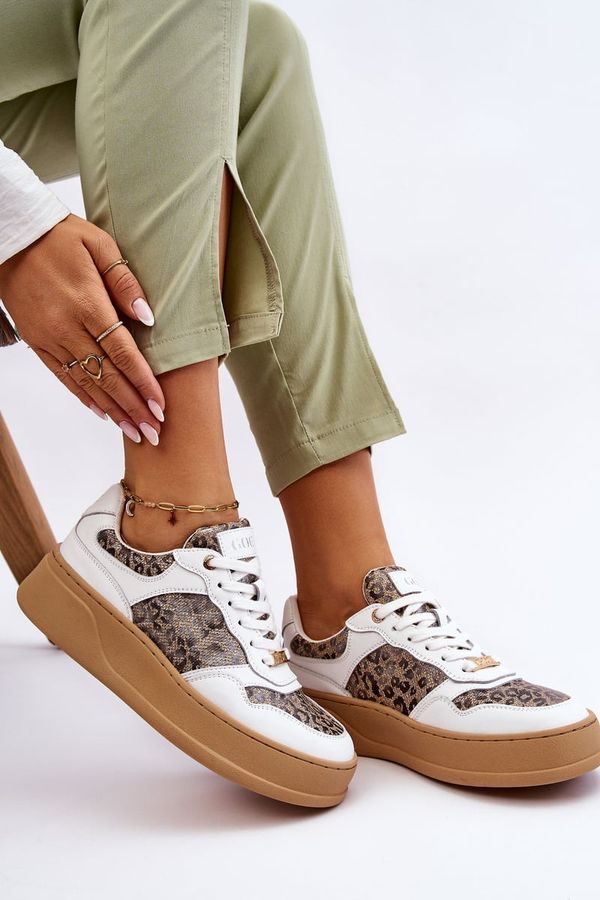 GOE Дамски удобни спортни обувки GOE