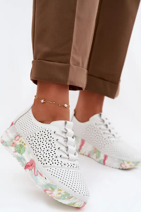 VINCEZA Дамски велурени мокасини Vinceza