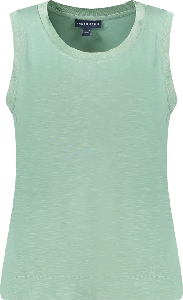 North Sails Дамски зелен потник North Sails